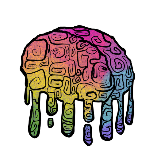 Psychedelic Brain